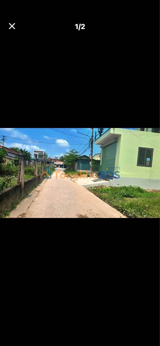 Đất Nền 136m² Phường Đông Lương, TP Đông Hà - Giá 9xx Triệu