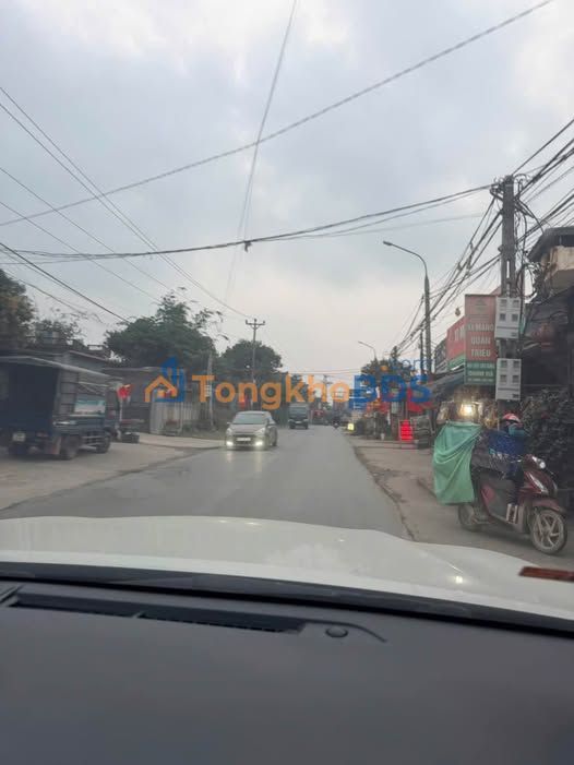 Đất Vườn Nghỉ Dưỡng 300m² Phường Thịnh Đán, TP Thái Nguyên - Hơn 2 Tỷ