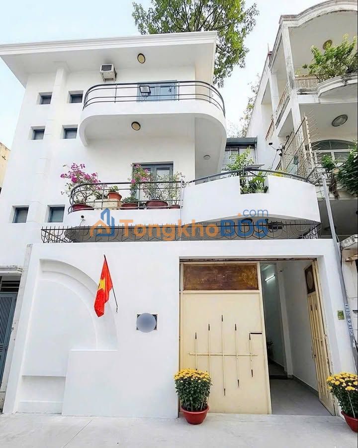 Nhà riêng Nguyễn Chí Thanh P9 Q5 135m² giá 31 tỷ - Chính chủ bán