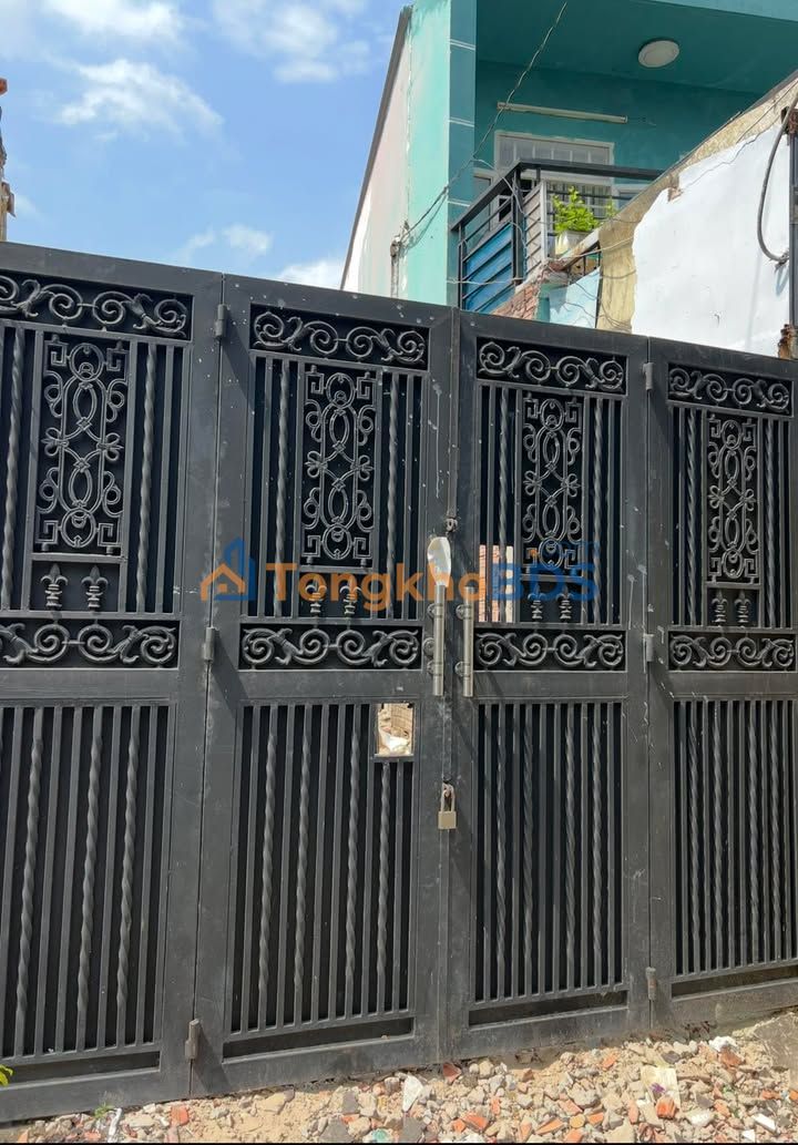 Đất nền DHCN4 P.10 Gò Vấp 64m² 6 tỷ - Pháp lý rõ ràng