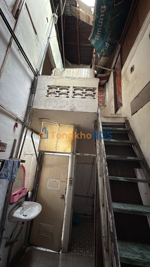 Nhà Hẻm Xe Hơi 4m Quận 10 - 49.2m², 1 Lầu, Kinh Doanh Tốt - 10 Tỷ