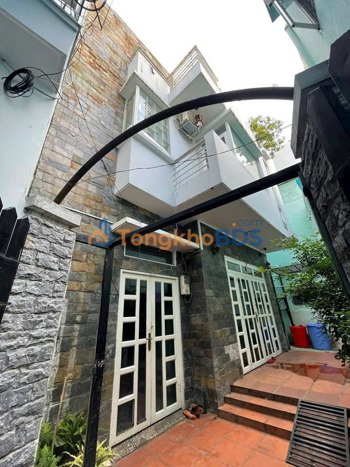 Nhà 90m² Hẻm Ba Gác Xô Viết Nghệ Tĩnh, Bình Thạnh - 11 Tỷ