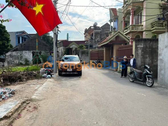 Bán Đất Đường Ô Tô Phường Cũ, Bắc Ninh 59m² Giá 3 Tỷ - Sổ Đỏ Sẵn Sàng