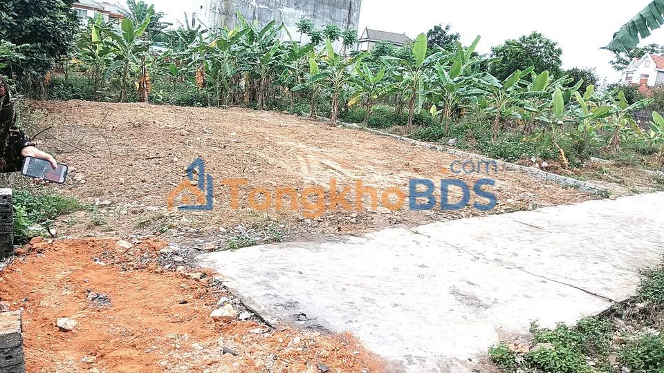 Đất Xã Lan Mẫu, Lục Nam, Bắc Giang - 92m² Sổ Đỏ Sang Tên Nhanh