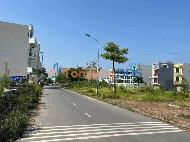 Đất nền Yên Phụ, Yên Phong 74m² - Sổ hồng chính chủ, trục chính đắc địa