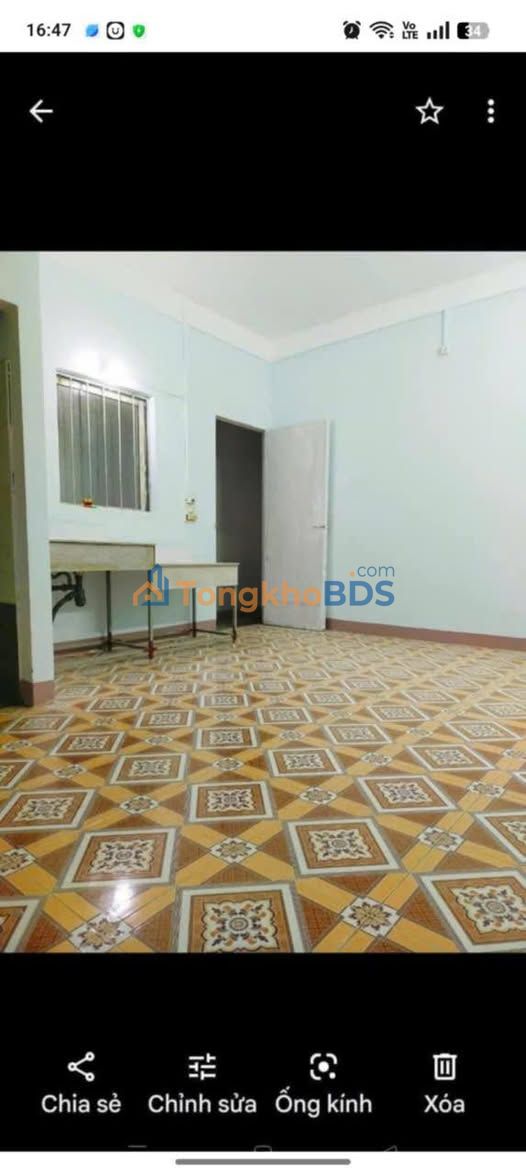 Cho thuê phòng trọ 30m² tại Xuân Diệu, Lào Cai - Thoáng mát, tiện nghi