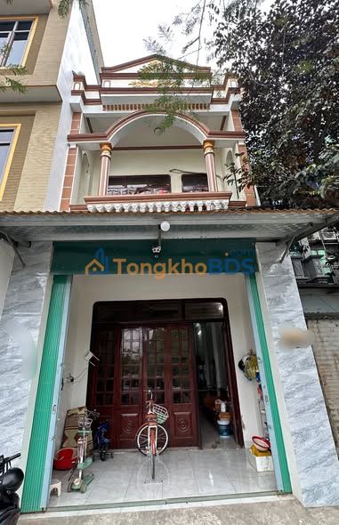 Nhà Đông Thọ Thanh Hóa 50m2 3,35 tỷ - Ô tô vào tận nhà