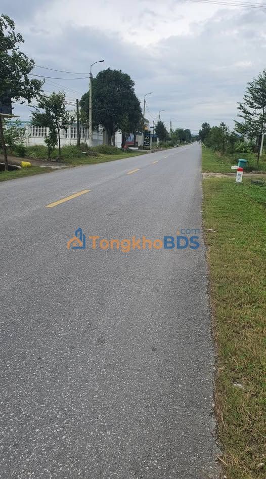 Đất nền TL 517 Thanh Hóa 100m²/2 tỷ - Sổ đỏ chính chủ