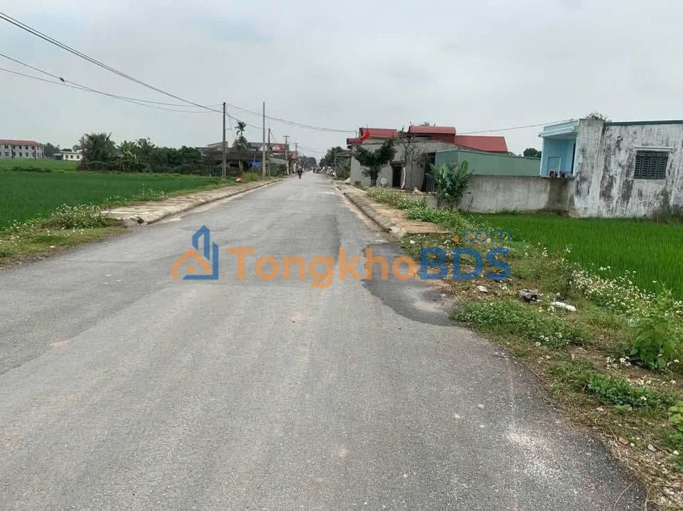 Đất nền Quảng Phúc Quảng Xương 150m² 600 triệu - Đường to ô tô