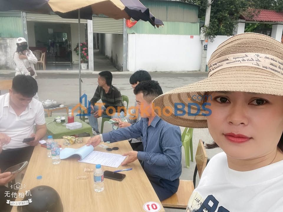 Đất thổ cư 147m² Quảng Phúc, Quảng Xương - Giá 6xx Tỷ, Sổ Hồng Sẵn Sàng