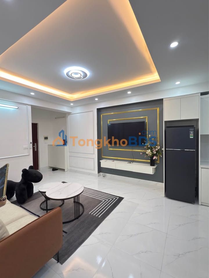 Căn hộ Tecco Đông Vệ Thanh Hóa 82m² - Full nội thất cao cấp