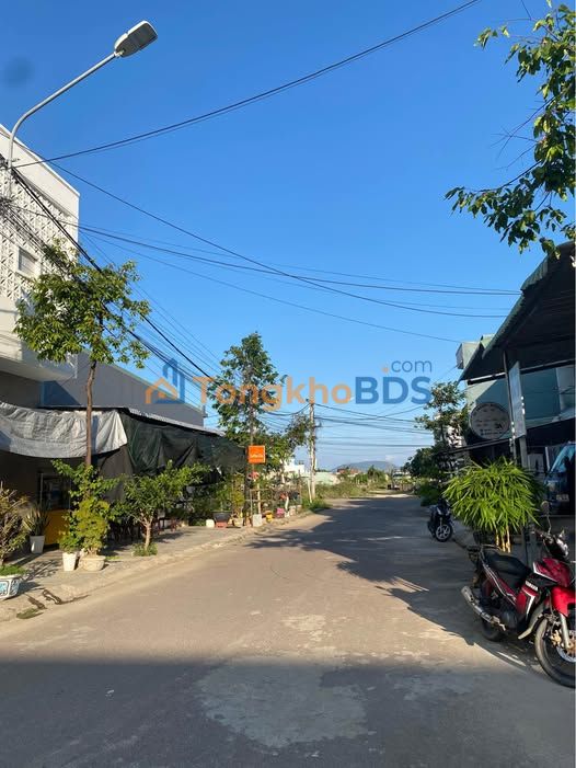 Bán đất 80m² Nhơn Bình, Quy Nhơn - Giá 1.9 tỷ, Sổ đỏ sẵn sàng