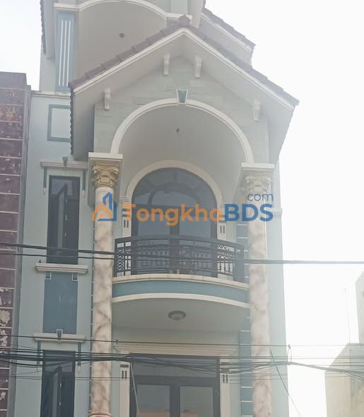 Nhà mặt tiền Tố Hữu Quy Nhơn 80m² 5.99 tỷ - Ô tô vào tận nhà