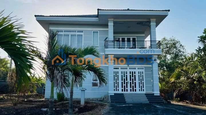 Townhouse Tam An Long Điền 1.658m² 12.5 tỷ - KD mặt tiền