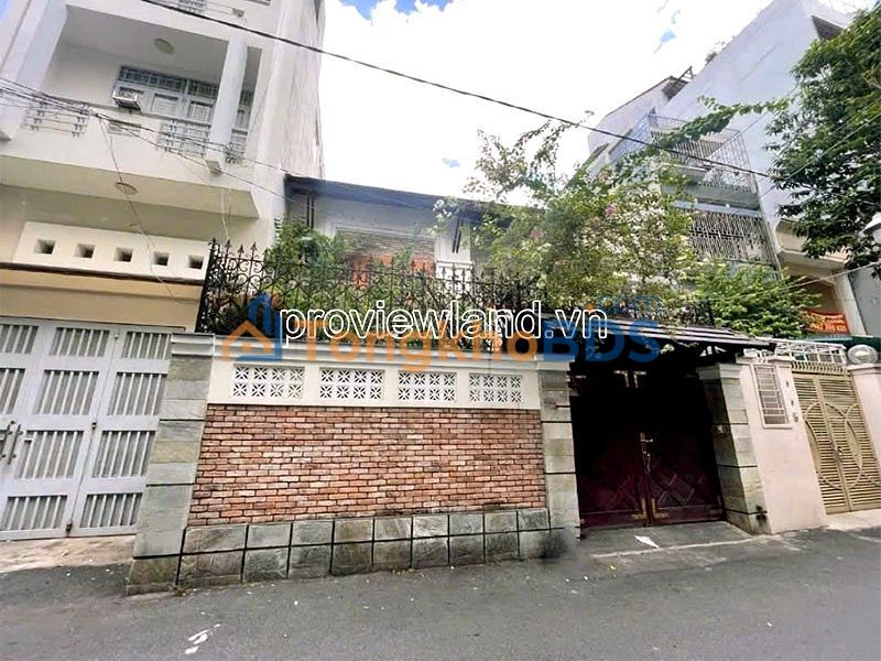 Nhà Phố Lê Văn Sỹ, Quận 3: 130m² Ngang Lớn, Giá 38.5 Tỷ - Trung Tâm Sài Gòn