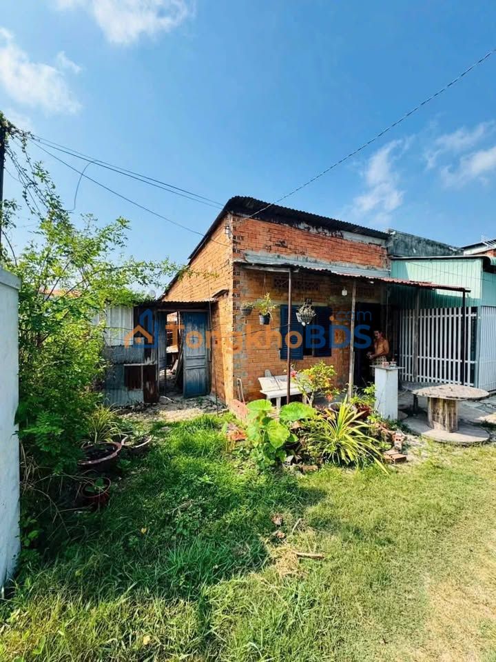 Đất Nền Châu Thành Tây Ninh - 125m² Thổ Cư, Sổ Hồng Sẵn Sàng