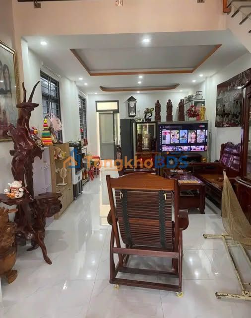 Nhà 1 Mê Phường Nhơn Phú, Quy Nhơn - 75m² Giá 2.5 Tỷ