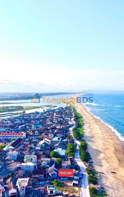 House Hoài Hải Bình Định 145m² 1 tỷ - Sẵn sàng ở ngay