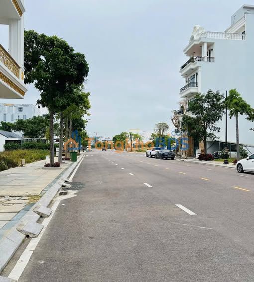 Bán Đất Mặt Tiền Đại Phú Gia, Quy Nhơn - 106.5m² Sổ Đỏ, Giá 5.5 Tỷ
