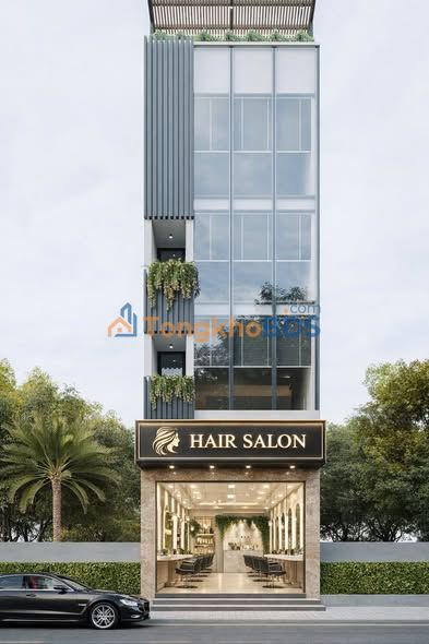 Mặt Bằng Kinh Doanh Đường Bắc Sơn, TP. Thái Nguyên - 120m², 10 Triệu/Tháng