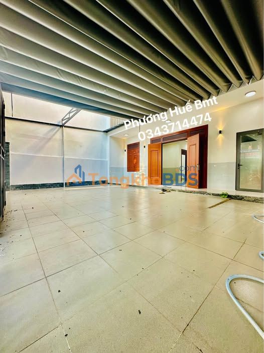 Nhà Mặt Tiền Kinh Doanh Phường Trung Tâm BMT - 180m² Giá 14 Triệu