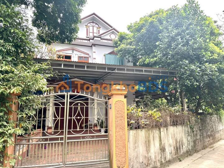 Nhà 2 Tầng 391m² Quốc lộ 37, Thái Nguyên - Kinh doanh tốt