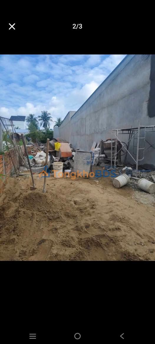 Land Hẻm 157 Nam Kỳ Khởi Nghĩa 100m² 599 triệu - Sổ đỏ chính chủ