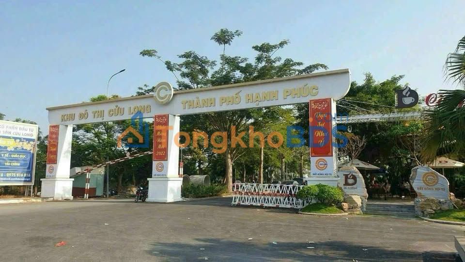 Đất nền Cần Thơ Nguyễn Văn Linh 40m² 375 triệu - Sổ đỏ chính chủ