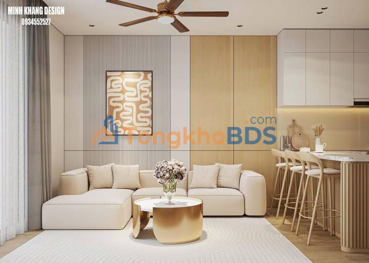 Căn hộ Panoma Đà Nẵng 1PN - Gần biển Mỹ Khê, khu Tây