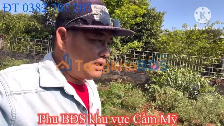 Bán Nền Đất 270m² Bảo Bình, Biên Hòa - Giá 1.3 Tỷ, Gần Chợ & Trường Học