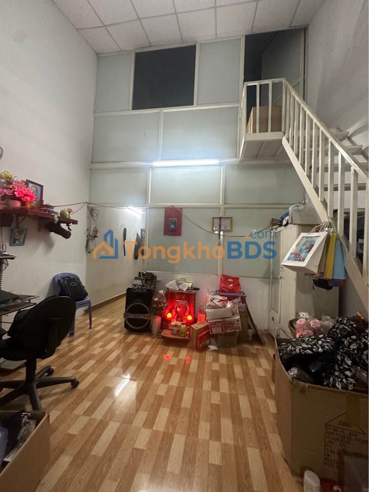 Nhà Phường Bình Đa, Biên Hòa - 55m² Sổ Riêng, Xe Hơi Tới Ngõ - Giá 1.35 Tỷ