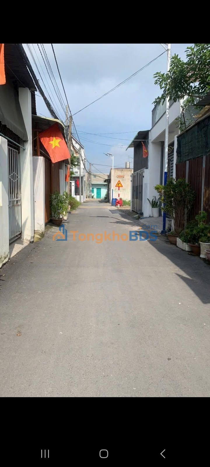 Nhà 1 Trệt Sổ Riêng 92m² Tân Phong, Biên Hòa - Giá 1.35 Tỷ, Gần Changshin