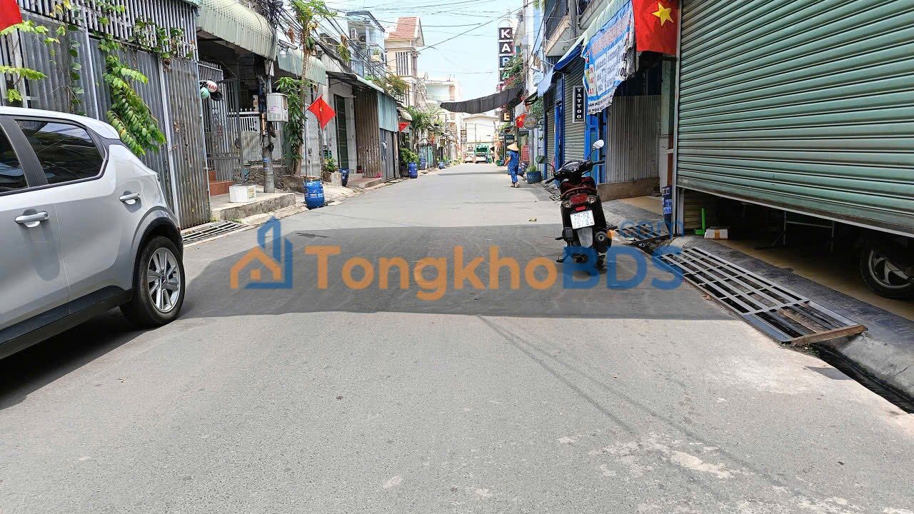 Đất nền An Bình Biên Hòa 600m² 22 tỷ - Sổ đỏ chính chủ