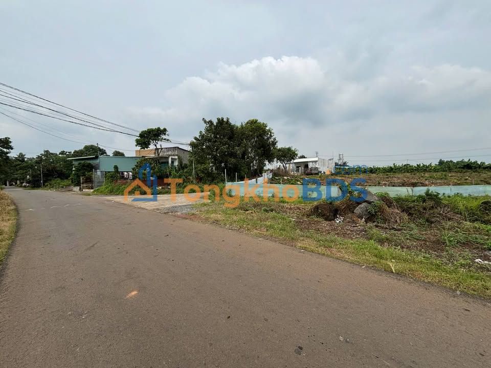 Đất Sào 1000m² Sông Thao, Trảng Bom - Sổ Hồng Sẵn Sàng