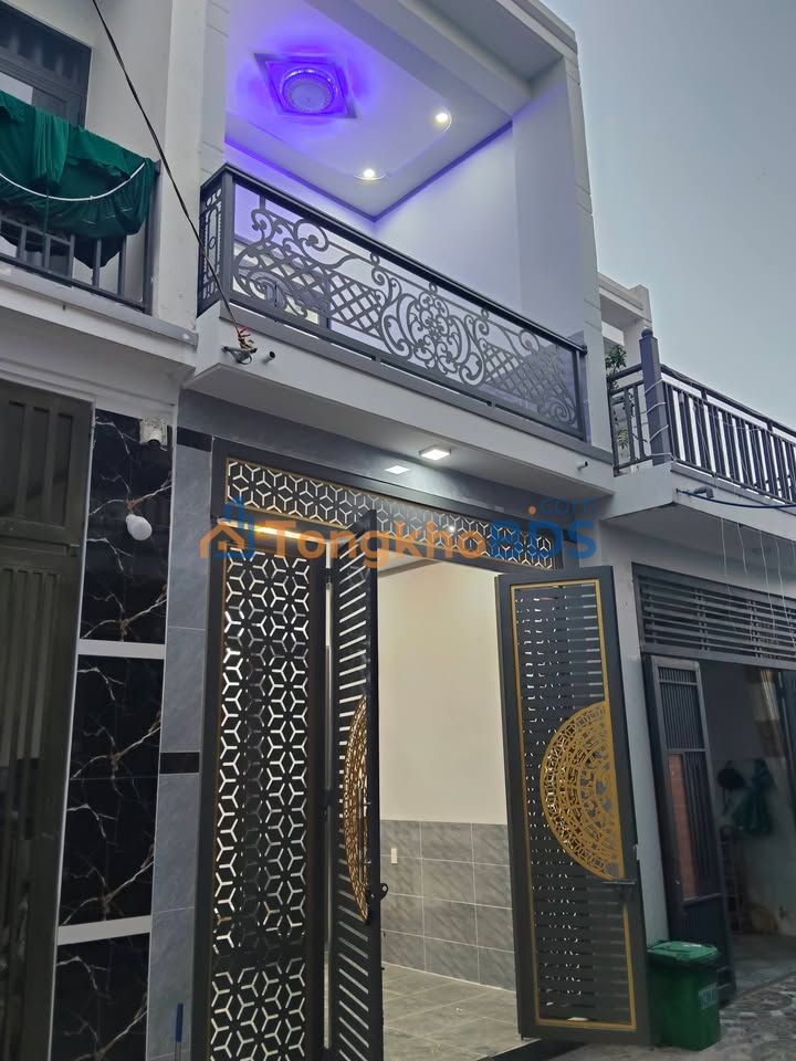 Nhà Gác Lửng 130m² KP2A Long Bình, Biên Hòa - Giá 1.7 Tỷ
