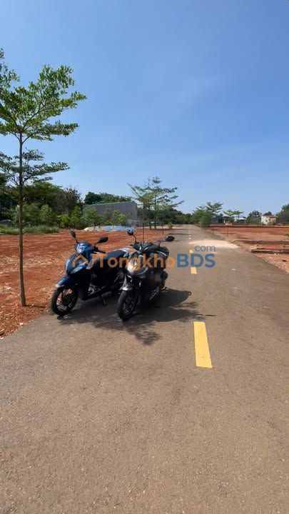 Đất Sổ Riêng Thổ Cư 160m² Hướng Tây - Trảng Bom, Đồng Nai - Giá Đầu Tư 1.1 Tỷ
