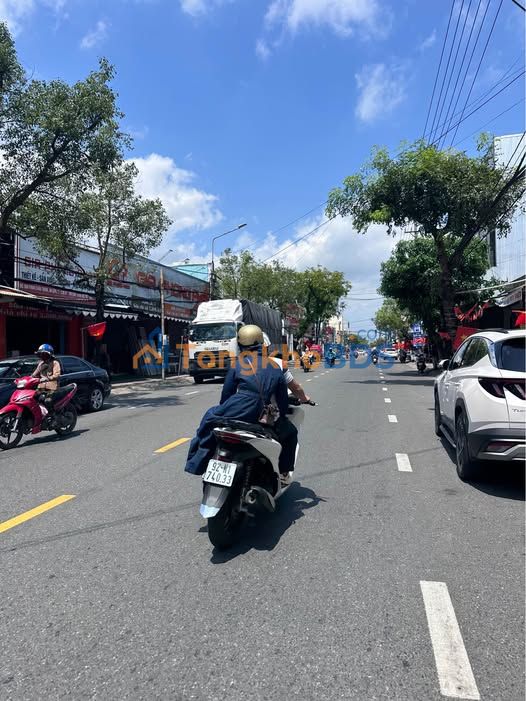 Nhà Mặt Tiền Phan Chu Trinh, Tam Kỳ - 79m² Kinh Doanh Dòng Tiền 8 Triệu/Tháng