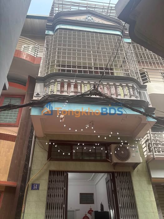 Nhà 30m² 2PN, 2WC Hướng Tây - 2.19 Tỷ, Thượng Lý, Hồng Bàng