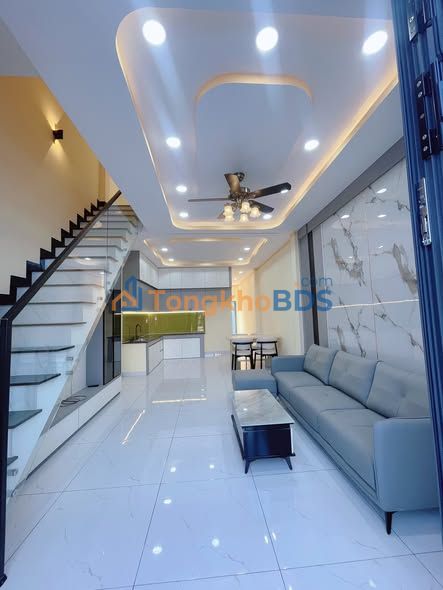 Nhà Nguyên Căn 4PN Đường Trần Phú Nối Dài, Long Khánh - Giá 12 Triệu/Tháng