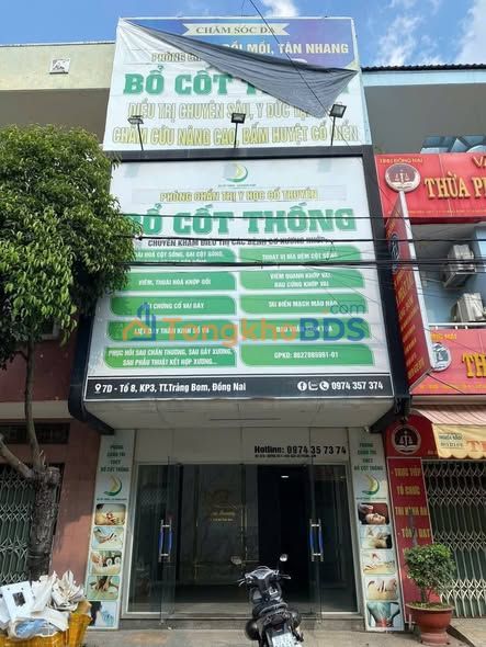 Nhà 3 Tầng Trảng Bom - 8 Triệu/Tháng, Kinh Doanh/Ở Thoải Mái