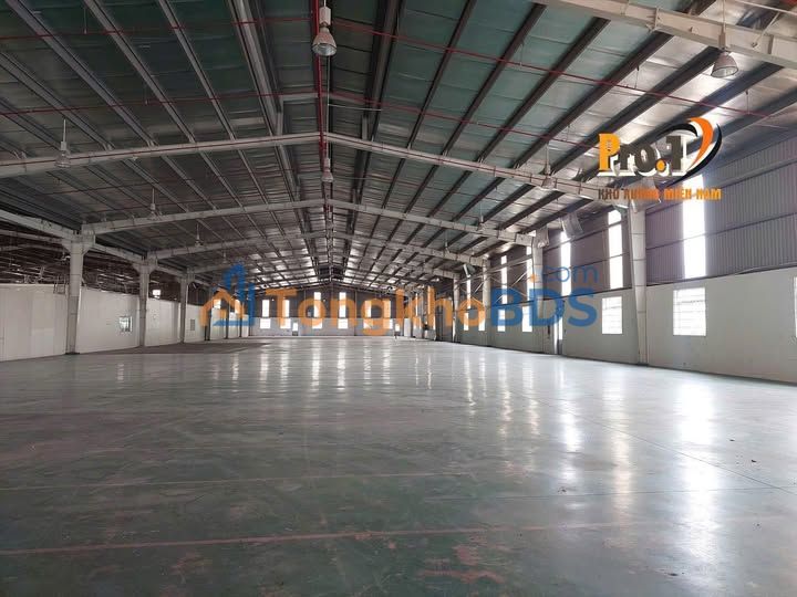 Cho Thuê Kho Xưởng 5.000m² - 10.000m² Đồng Nai - Sẵn Sàng Hoạt Động