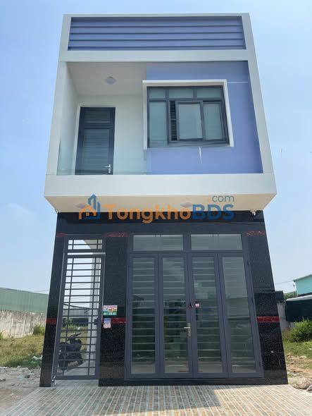 Nhà Phố KDC Tân Đức, Long An - 125m², Có Dãy Trọ 4 Phòng, Giá 2.98 Tỷ