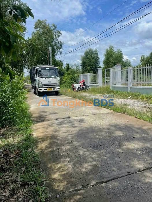 Đất Vườn Long An 1100m² Mặt Tiền Kinh Doanh Giá Tốt