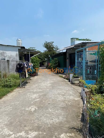 Bán Gấp Đất Vườn Bình Chánh 450m² Sổ Hồng - Giá 5 Tỷ TL