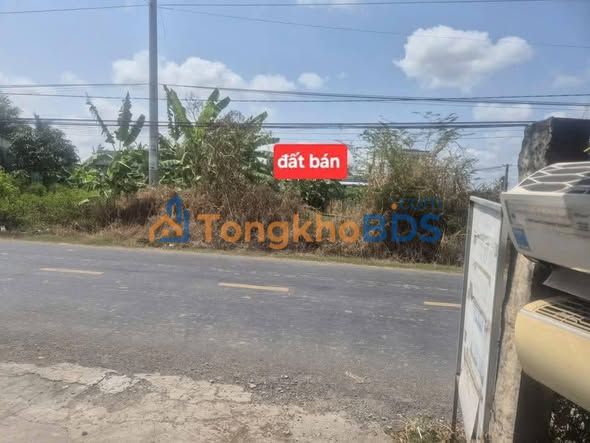 Đất Mặt Tiền HL13, Gò Công Tây - 408m² Kinh Doanh Sầm Uất, Giá 1.15 Tỷ