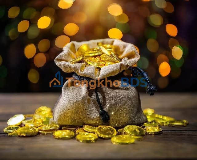 Đất nền Ninh Hòa - Sổ đỏ 120m² thổ cư, nở hậu, giá chỉ 5xx triệu