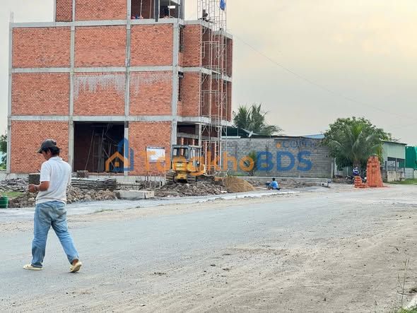 Đất nền Đức Hòa 85m² 1.05 tỷ - Sổ đỏ chính chủ