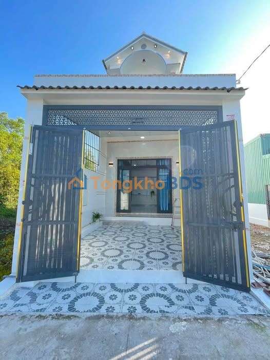 Nhà Mái Thái 1 Lầu Cần Giuộc - 94.6m² - Sổ Hồng Sẵn Sàng