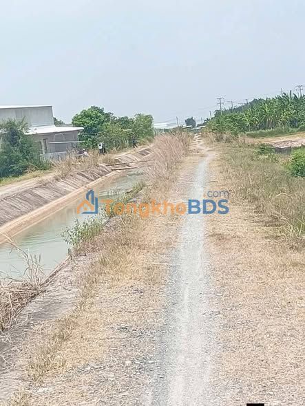 Bán Đất 320m² Sổ Hồng Tại Đức Lập Hạ, Đức Hòa, Long An - Giá 1.1 Tỷ