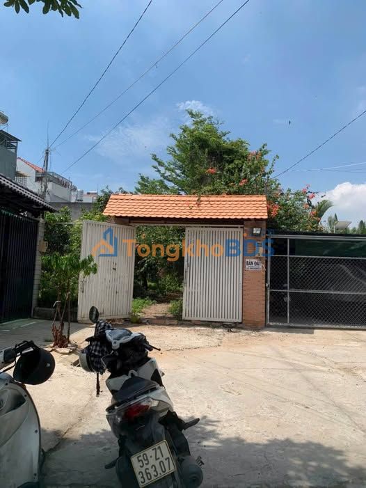 Đất vườn Nhà Bè 780m² giá 7.8 tỷ - Sổ đỏ chính chủ